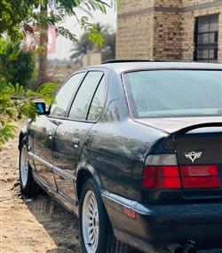 بي ام دبليو الفئة 5